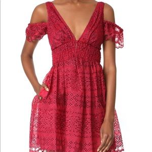 Self Portrait Dress Sz 10